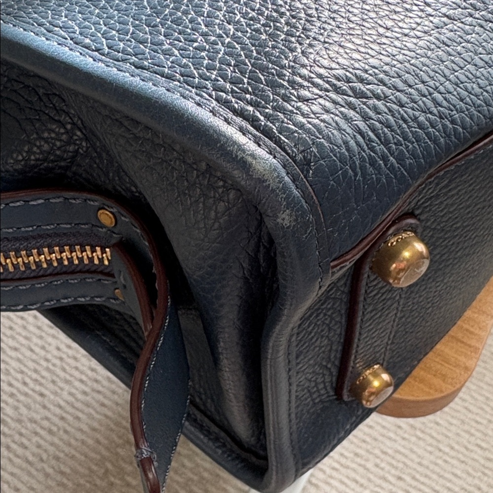 Coach Rogue Dark Denim - Picture 8 of 16